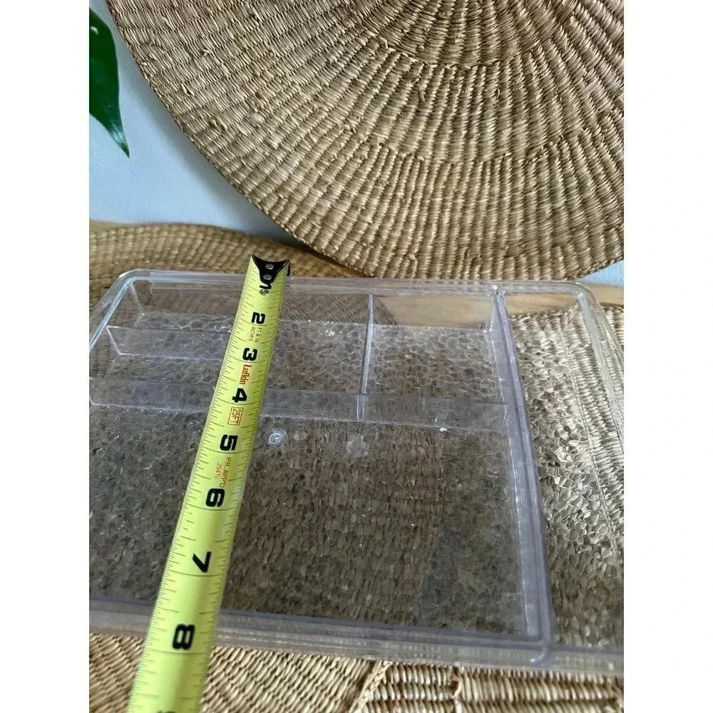Textured Plastic Organizer